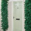 Samuel Alexander 8ft (2.55m) Samuel Alexander Double Door Plain Green Christmas Tree Arch with 2000 Tips 3