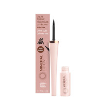 Eyeliner liquido Mineral Fusion Ebony 0,1 once (la confezione pu? variare)