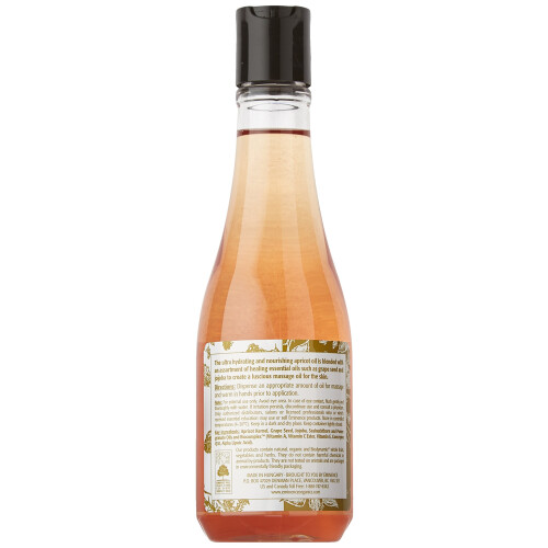 Eminence Apricot testolaj 8,2 Fl Oz 1