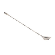 Durable Stainless Steel Swizzle Sticks for Fast Cooling and Mixing - 6 Pack