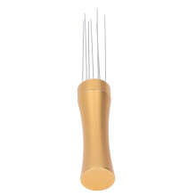 Nadel-Typ-Verteiler 55g 13x2 cm Gold