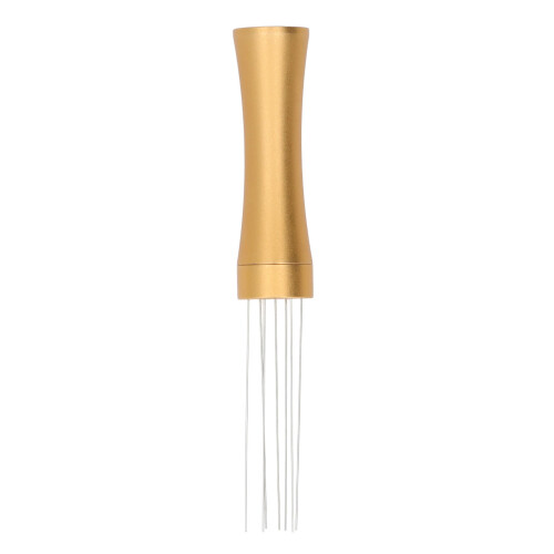 Nadel-Typ-Verteiler 55g 13x2 cm Gold 1