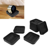 8 Stück Gummiräderschoner für Möbel, 8,5 cm Rollenuntersetzer