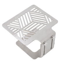Stainless Steel Coffee Weighing Stand for Cafe, Heat-Resistant, 506g