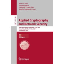 Applied Cryptography and Network Security Paperback Book