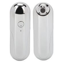 Silberner USB-wiederaufladbarer Biss-Applikator gegen Mücken- und Insektenstiche, 200mAh