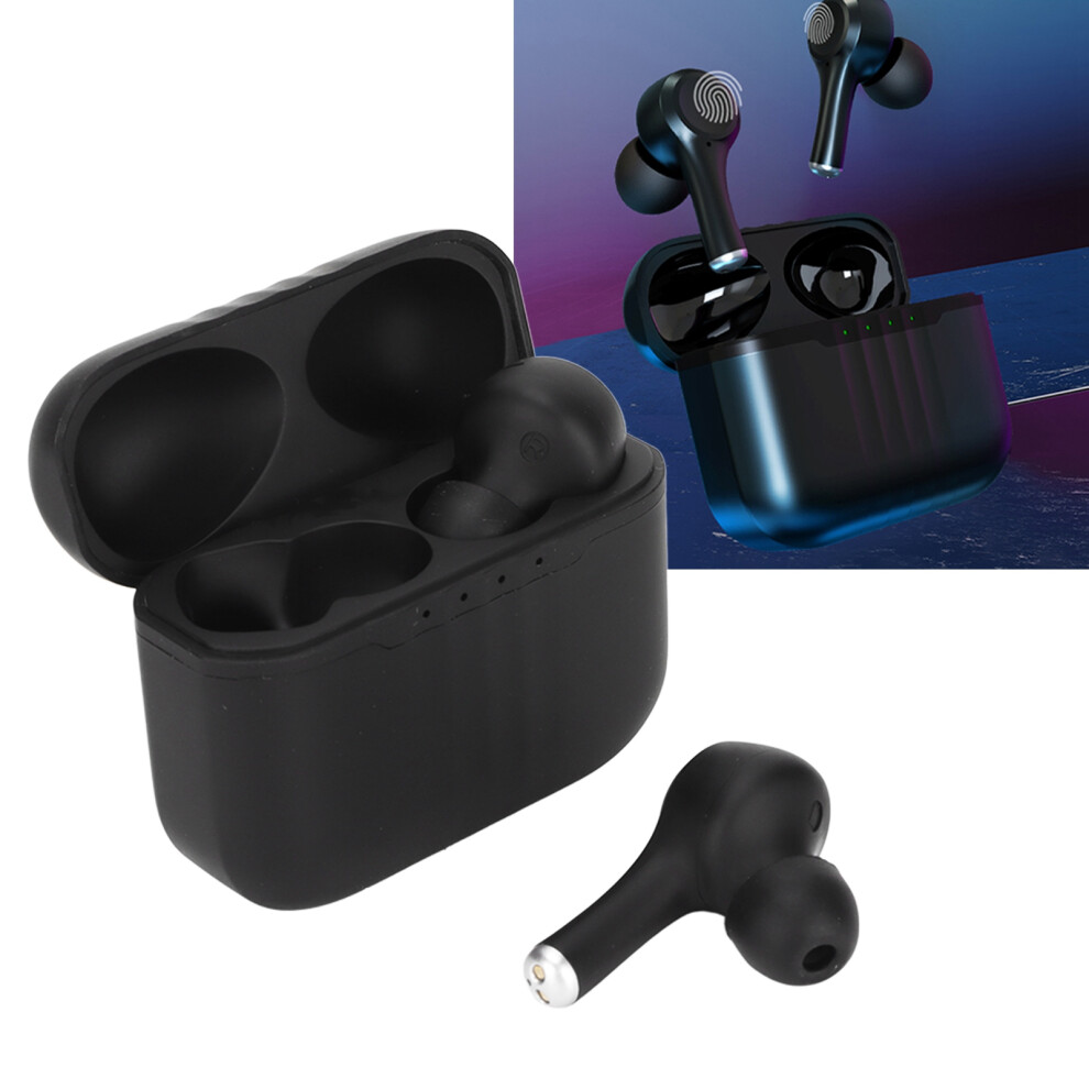 Sensitive Touch Translator Earbuds Bluetooth 5.3 144 Languages Supported 5061356858955