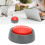 Entertaining Pet Training Sound Button Portable and Battery Powered 16
