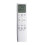 Télécommande de climatiseur compatible avec TCL 002383, conversion Fahrenheit/Celsius, mode froid/chaud 1
