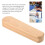 Versatile Beech Wood Tailor Clapper with Glossy Ends for Easy Use 8