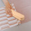 Versatile Beech Wood Tailor Clapper with Glossy Ends for Easy Use 9