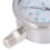 Manometer, Edelstahl, 1/4 Zoll NPT, 14