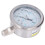 Manometer, Edelstahl, 1/4 Zoll NPT, 10