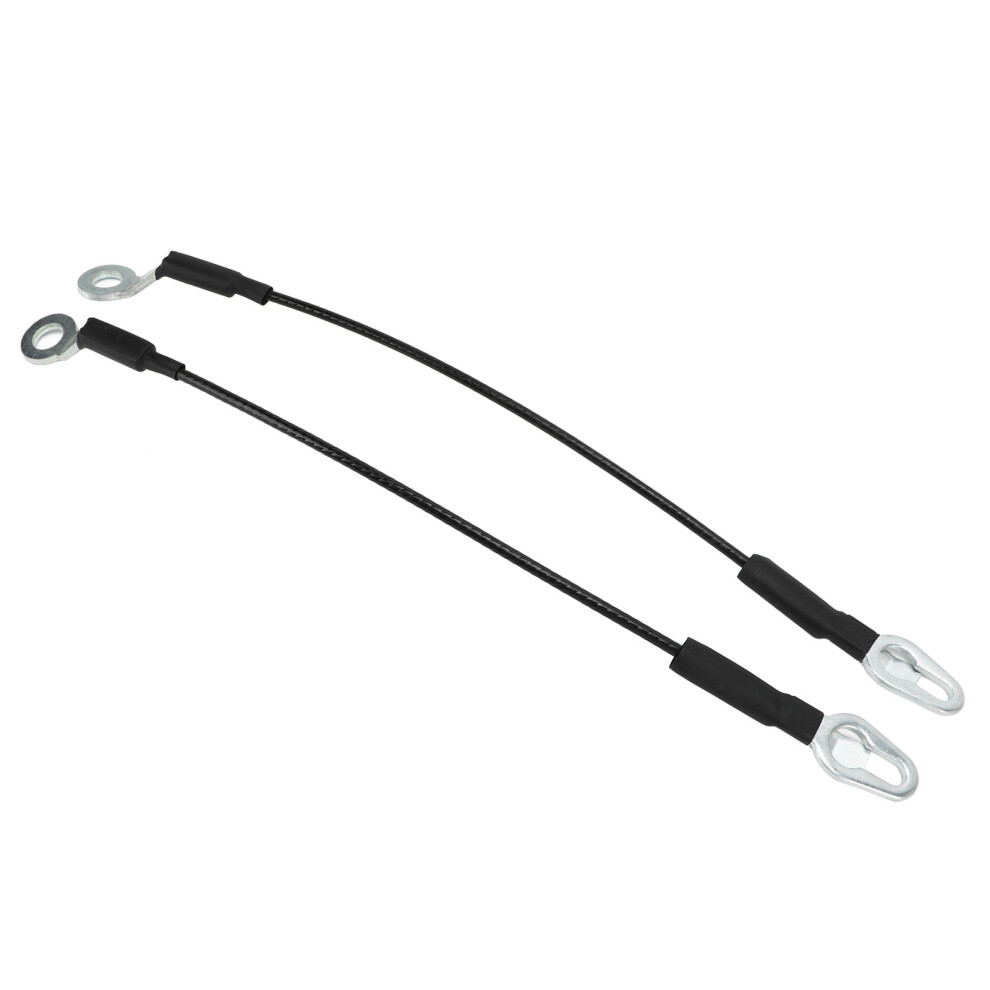 Quality Tailgate Support Cables 2Pcs For Silverado 1500/2500/3500 Replacement 3261356860411