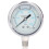 Vakuum-Manometer, klares Zifferblatt, 1