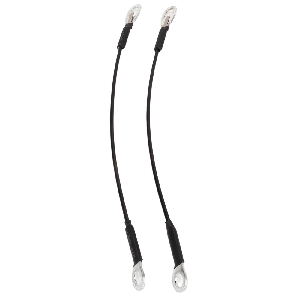 90460 Eb700 Tailgate Support Cables For 2006Â2014 Navara D40 Frontier 2Pcs 4951356860502