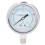 Vakuum-Manometer, klares Zifferblatt, 1