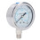 Vakuum-Manometer, klares Zifferblatt, 2
