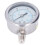 Vakuum-Manometer, klares Zifferblatt, 8