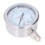 Vakuum-Manometer, klares Zifferblatt, 7