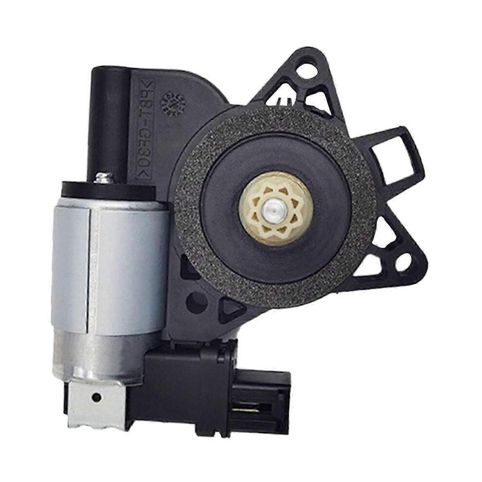 Kikidex (As Show, One Size) Power Window Regulator Motor 742-802 Replaces For Mazda 3 5 6 Cx-7 Rx-8