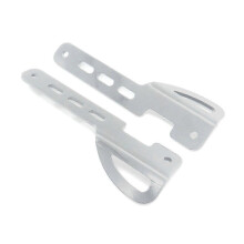 (As show, One size) Motorcycle Accessories Front Binding Tie-Down Brackets for Road Glide FLTRXSE 2023 SLHT Steet Glide