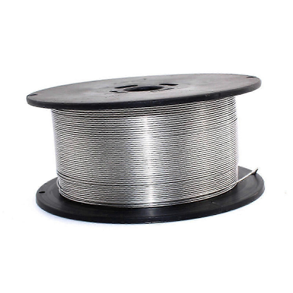 Kikidex (As Show, 1.0Mm) Stainless Steel Mig Welding Machine With Wire E71t-Gs Gasless 08Mm-10Mm 05Kg Spool Self-Shielded Flux Core Wires