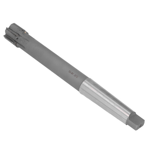 Reibahle, 37 mm Durchmesser, Hartmetall, 6 1