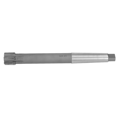 Reibahle, 37 mm Durchmesser, Hartmetall, 6 2