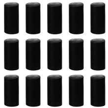 50 Pcs Vinkorkshyfskapslar Professionella Flaskhyfskapslar