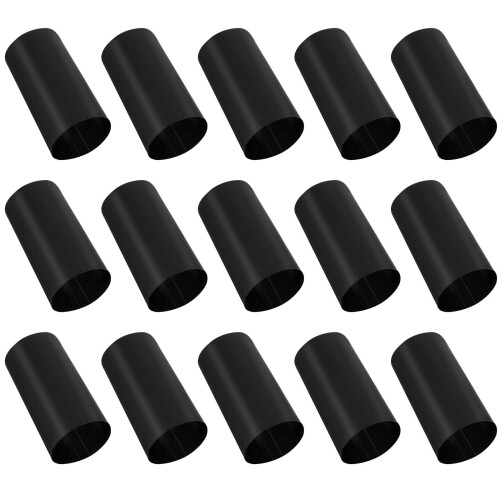 50 Pcs Vinkorkshyfskapslar Professionella Flaskhyfskapslar 2