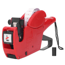 Preisauszeichnungsmaschine, 8 Markierungsziffern,