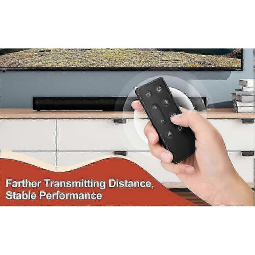For Bose TV Speaker/Solo Sound System 2025 Model Replacement Remote Control 2
