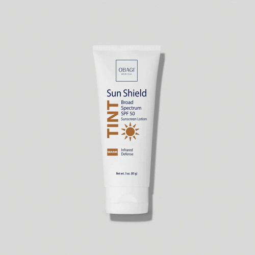 Obagi Obagi Sun Shield Tint Broad Spectrum SPF50 Warm 85g 1