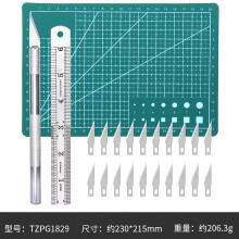 (12) Exacto Knife Precision Craft Exacting Hobby Knife Set