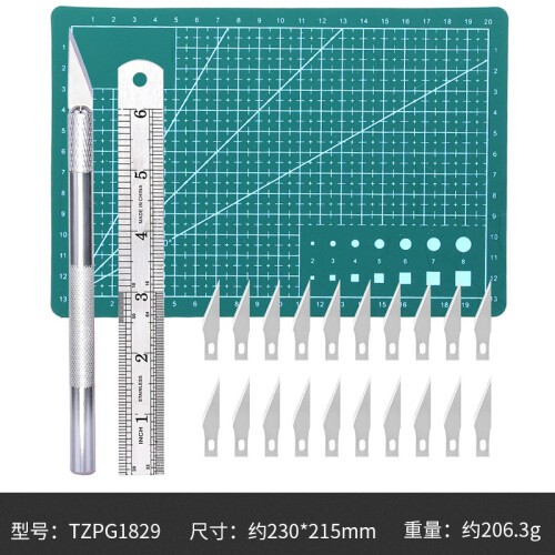 (12) Exacto Knife Precision Craft Exacting Hobby Knife Set
