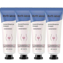 (4PCS)1-5X Urinary incontinence cream relieves bladder discomfort. Feminine Douches Creams, Postpartum repair bladder control cream for women
