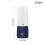 Living And Home Portable Personal Blender with 6-Leaf Stainless Steel Blade 5