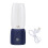 Living And Home Portable Personal Blender with 6-Leaf Stainless Steel Blade 1