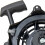 (As show, One size) Briggs & Stratton 497680 Cable Starter 4