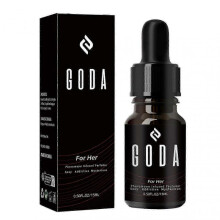(1pc)2025 1-3X GODA For Her Pheromone Perfume for Women - 15ml/0.50 fl. oz Long-Lasting Goda Pheromone Perfume Gift