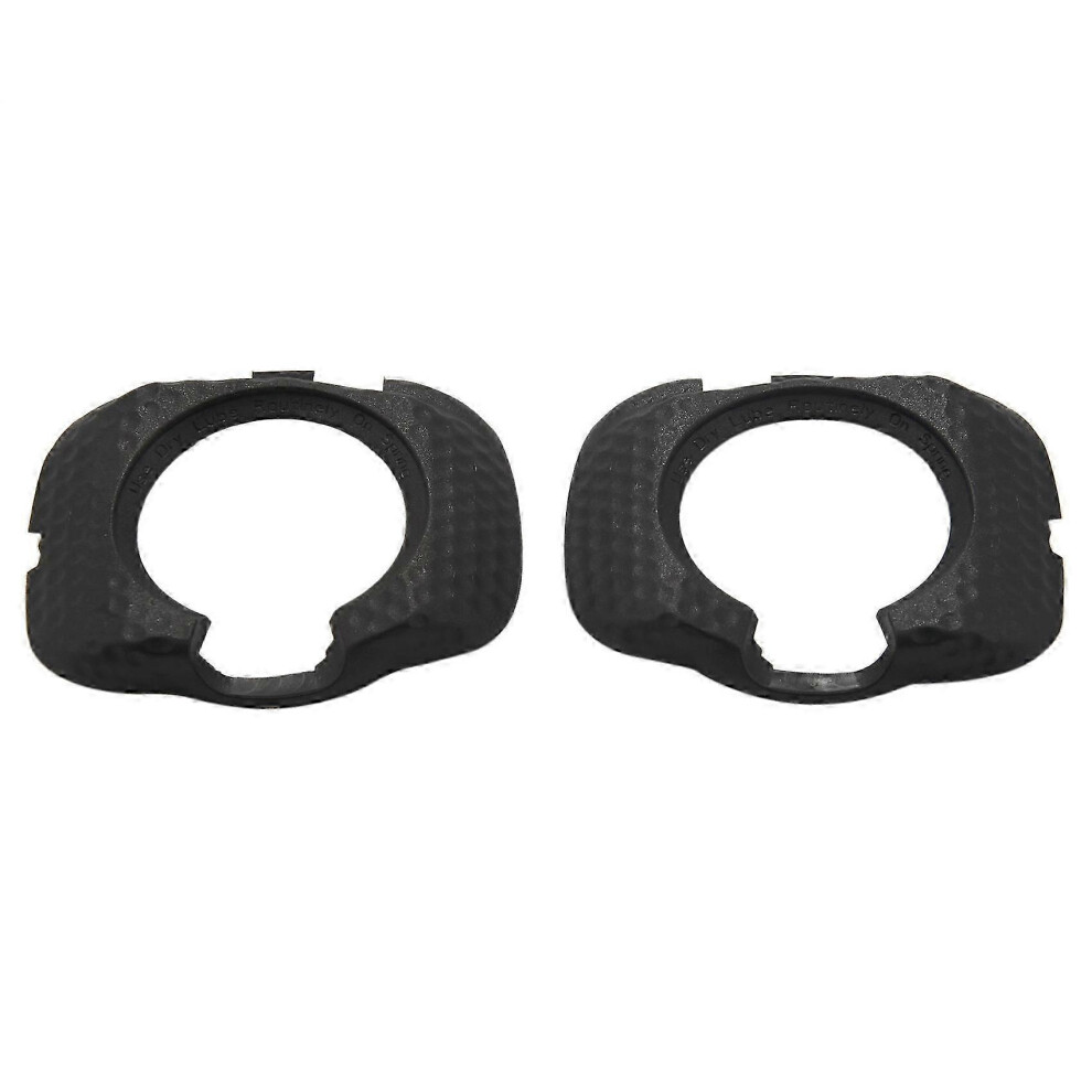 Kikidex (As Show, One Size) Bike Pedal Cleats Covers Compatible Speedplay Zero / Speedplay Action Series Clea Light