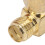 10 Stück SMA-T-Adapter, breite Bandbreite, 14