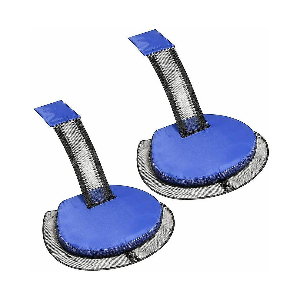 Kikidex (As Show, One Size) Set Of 2 Animal Pool Rescue Ramps, Floating Pool Rescue Ramps, Pool Accessories, Floating Ramps
