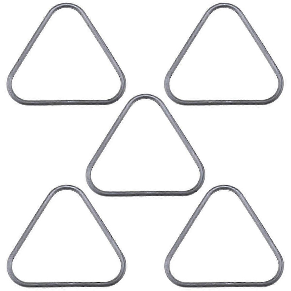 Kikidex (As Show, One Size) Triangle Form Seal For K2 K3 K4 K5 Water Pump Sealing Ring Gasket Part 9.081-422.0 5Pcs