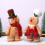 Decorative GingerbreadMan Doll Christmas Tree Hanging-W 5