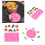 Candy Tree Hat Socks Silicone Mold Fondant Mold DIY-53A 3