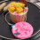 Candy Tree Hat Socks Silicone Mold Fondant Mold DIY-53A 6