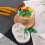 Candy Tree Hat Socks Silicone Mold Fondant Mold DIY-53A 5