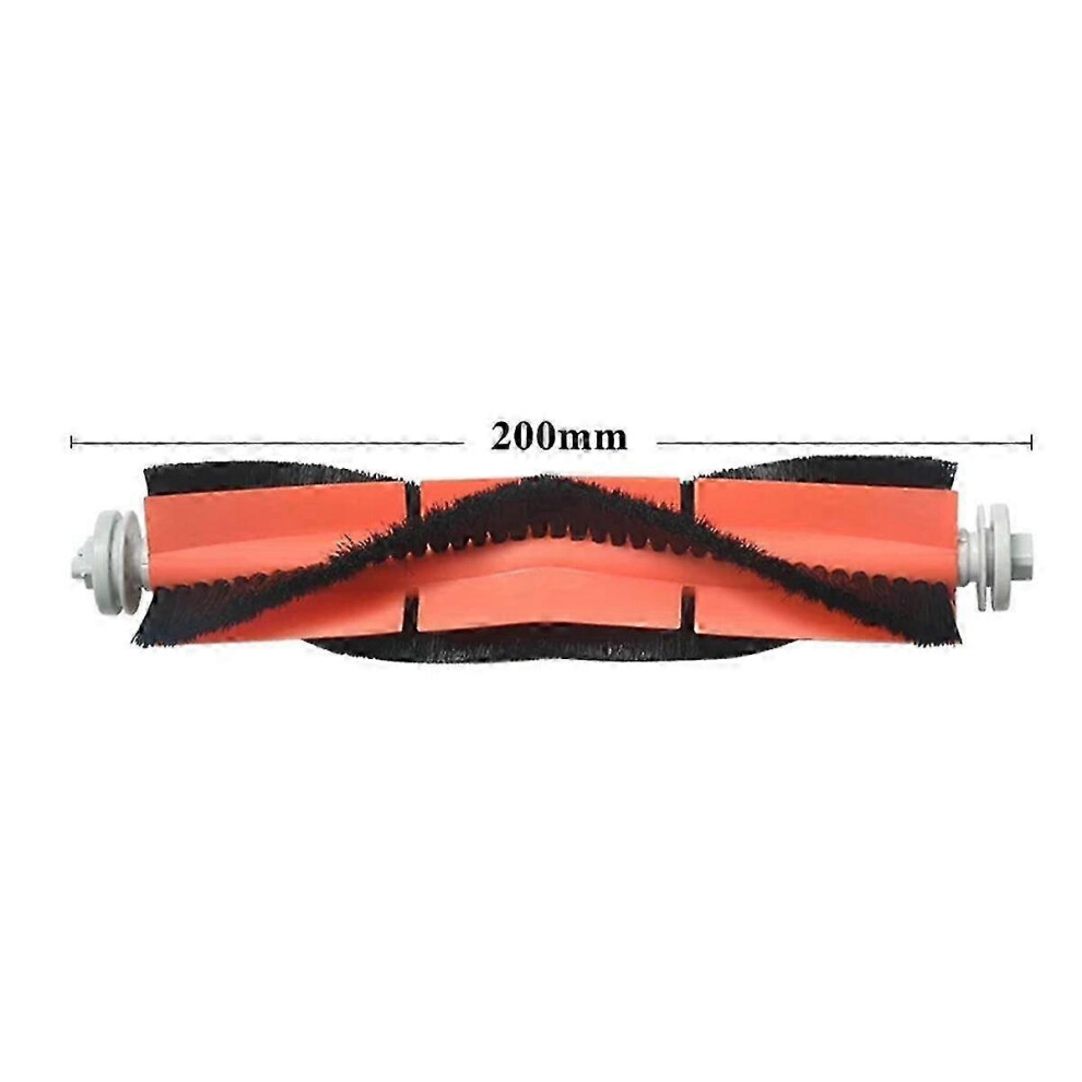 Kikidex (As Show, One Size) For Bot D10 Plus Rls3d Robot Vacuum Cleaner Main Side Brush Hepa Filter Mop Dust Bag Replacement Pa